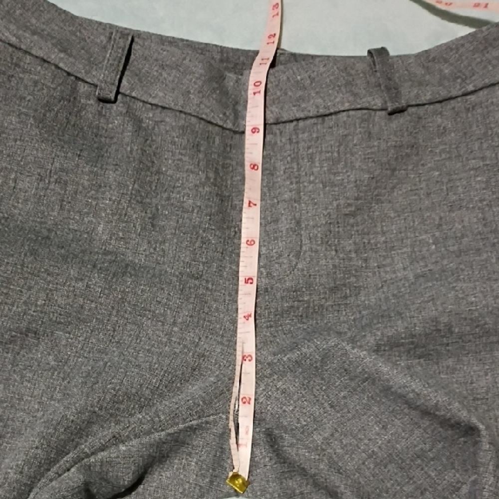 Kut from the Kloth Grey l Trousers Women 4 Petite - Picture 6 of 11